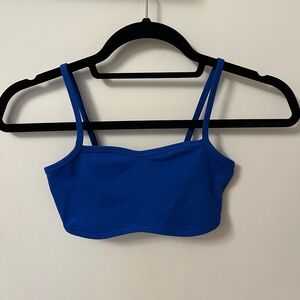 Wild Fable Blue Bralette